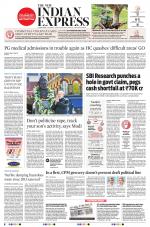 The New Indian Express-Coimbatore