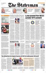 Kolkata - The Statesman