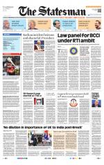 Delhi - The Statesman