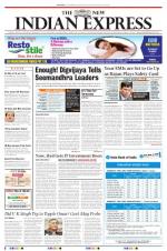 The New Indian Express-Hyderabad