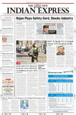 The New Indian Express-Madurai