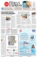 The New Indian Express-Thrissur 