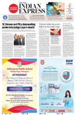 The New Indian Express-Dharmapuri