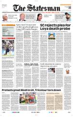 Kolkata - The Statesman