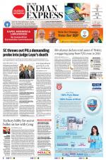 The New Indian Express-Bengaluru
