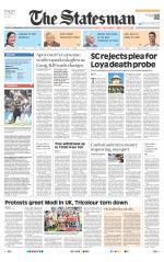 Delhi - The Statesman