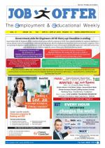 JOB OFFER MAGAZINE