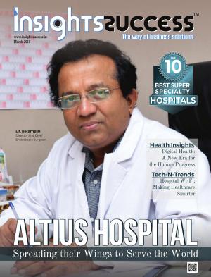 The 10 Best Super Specialty Hospitals February2018