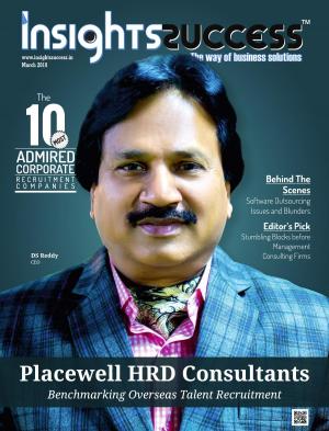 The 10 Most Admired Corporate Recruitment Companies March2018