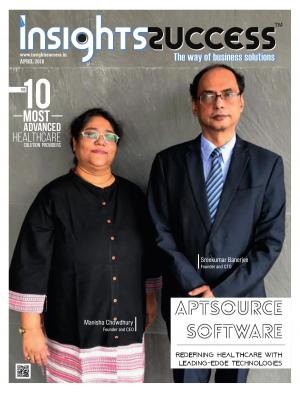 The 10 Most Advanced Healthcare Solution Providers March2018