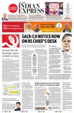 The New Indian Express-Hubballi