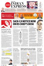 The New Indian Express-Belagavi