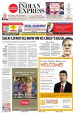 The New Indian Express-Jeypore