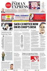 The New Indian Express-Tirupati