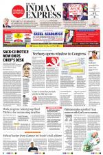 The New Indian Express-Thiruvananthapuram