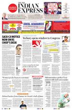 The New Indian Express-Kochi