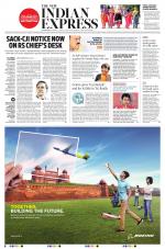 The New Indian Express-Hyderabad