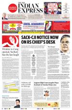 The New Indian Express-Chennai