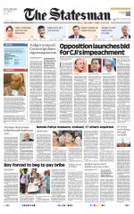 Delhi - The Statesman