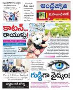 Mahabubnagar District