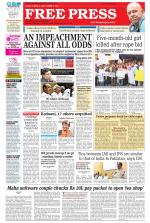 Free Press - Indore Epaper Edition