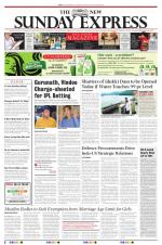 The New Indian Express-Kottayam