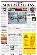 The New Indian Express-Sambalpur
