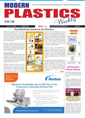 Modern Plastics India - 25 