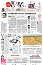 The New Indian Express-Tirupati