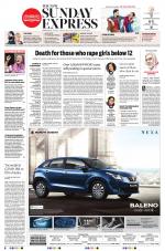 The New Indian Express-Dharmapuri