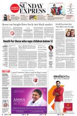 The New Indian Express-Kochi