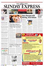 The New Indian Express-Tirunelveli