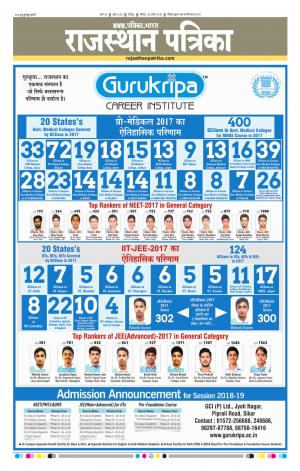 Rajasthan Patrika Jodhana