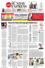 The New Indian Express-Hyderabad