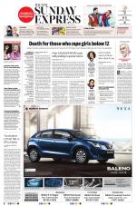 The New Indian Express-Madurai