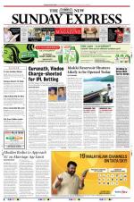 The New Indian Express-Thiruvananthapuram