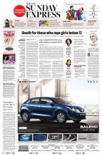 The New Indian Express-Coimbatore