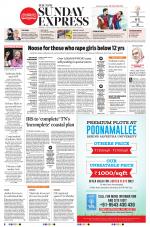The New Indian Express-Chennai