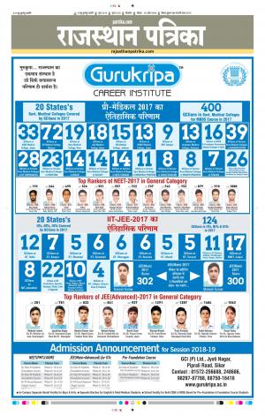 Bikaner Daak Rajasthan Patrika