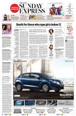 The New Indian Express-Tirunelveli