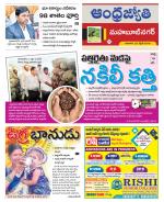 Mahabubnagar District