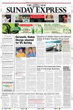 The New Indian Express-Kozhikode