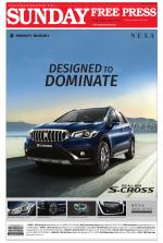 Free Press - Indore Epaper Edition