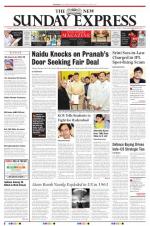 The New Indian Express-Tirupati