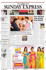 The New Indian Express-Madurai