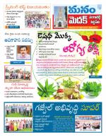 Medak/Sangareddy/Siddipeta