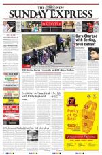 The New Indian Express-Bhubaneswar