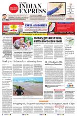 The New Indian Express-Villupuram