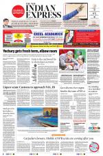 The New Indian Express-Kozhikode