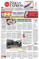 The New Indian Express-Tirupati